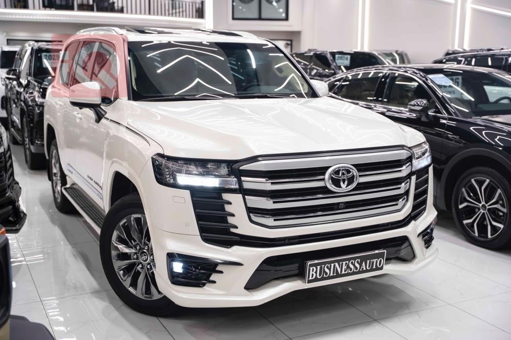 تويوتا لاندكروزر